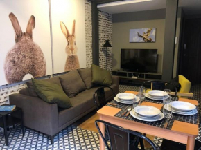 Departamento muy amplio y moderno en la CONDESA, Ciudad De México